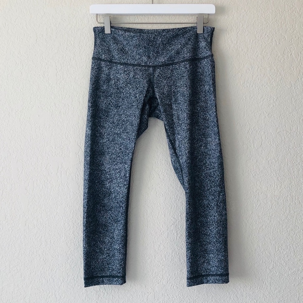 Lululemon Wunder Under Leggings